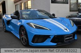 chevrolet corvette 2021 -GM--Chevrolet Corvette ｿﾉ他--M5123929---GM--Chevrolet Corvette ｿﾉ他--M5123929-