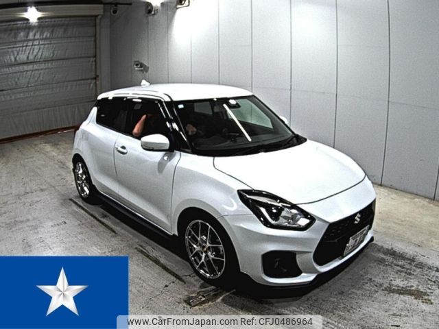 suzuki swift 2020 -SUZUKI 【岡山 340ほ0212】--Swift ZC33S--ZC33S-129822---SUZUKI 【岡山 340ほ0212】--Swift ZC33S--ZC33S-129822- image 1