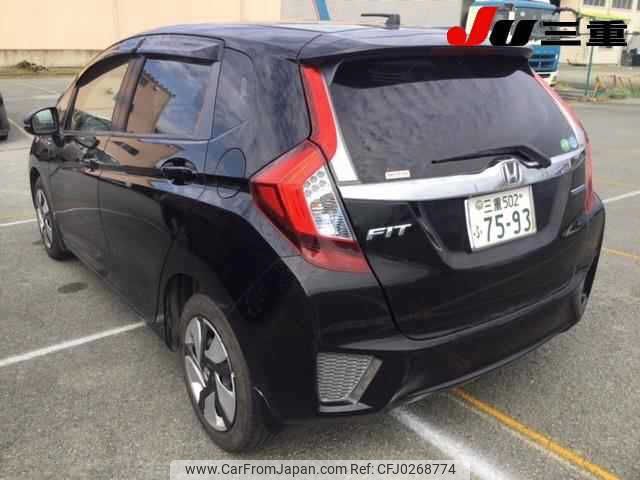 honda fit 2015 -HONDA 【三重 502ﾌ7593】--Fit GP5-4009138---HONDA 【三重 502ﾌ7593】--Fit GP5-4009138- image 2