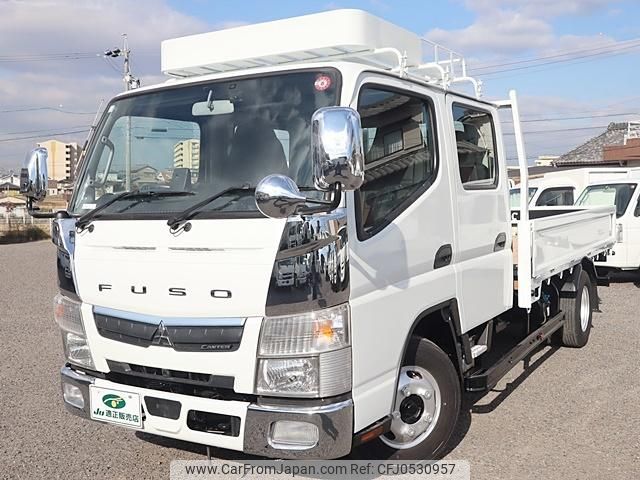 mitsubishi-fuso canter 2019 GOO_NET_EXCHANGE_0207851A30241111W002 image 2