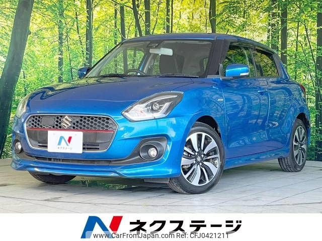 suzuki swift 2019 -SUZUKI--Swift DAA-ZC53S--ZC53S-115663---SUZUKI--Swift DAA-ZC53S--ZC53S-115663- image 1