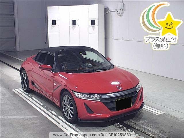 honda s660 2016 -HONDA--S660 JW5-1010608---HONDA--S660 JW5-1010608- image 1