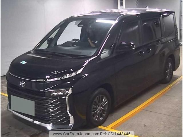 toyota voxy 2023 quick_quick_6BA-MZRA90W_0052562 image 1