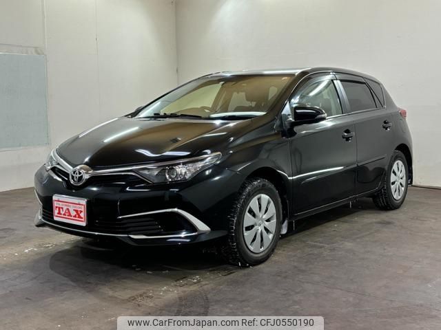 toyota auris 2016 -TOYOTA 【名変中 】--Auris NZE184H--6005937---TOYOTA 【名変中 】--Auris NZE184H--6005937- image 1