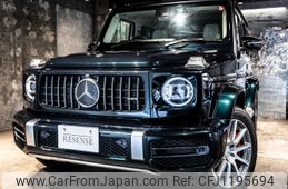 mercedes-benz amg 2018 -MERCEDES-BENZ--AMG ABA-463276--WDB4632762X305226---MERCEDES-BENZ--AMG ABA-463276--WDB4632762X305226-