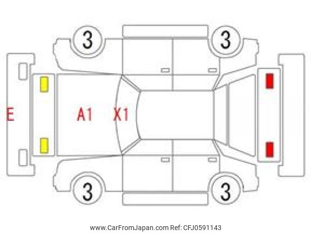 toyota crown 2012 -TOYOTA--Crown DBA-GRS200--GRS200-0070410---TOYOTA--Crown DBA-GRS200--GRS200-0070410- image 2