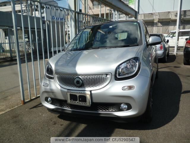 smart forfour 2019 quick_quick_DBA-453042_WME4530422Y167611 image 1