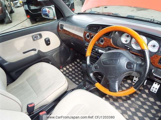 daihatsu mira-gino 2001 -DAIHATSU--Mira Gino GF-L700S--L700S-0205969---DAIHATSU--Mira Gino GF-L700S--L700S-0205969- image 2