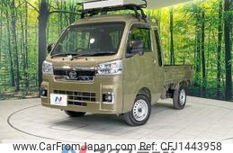 daihatsu hijet-truck 2022 quick_quick_S510P_S510P-0450193