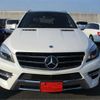 mercedes-benz ml-class 2014 CFJ1632245 image 2