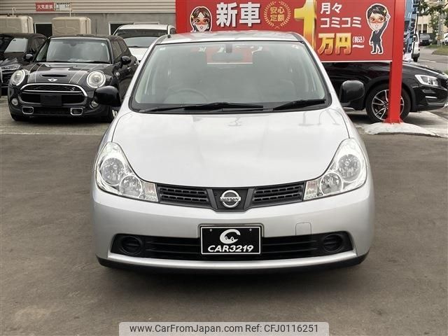 nissan wingroad 2009 -NISSAN 【札幌 504ﾎ8016】--Wingroad NY12--023383---NISSAN 【札幌 504ﾎ8016】--Wingroad NY12--023383- image 2