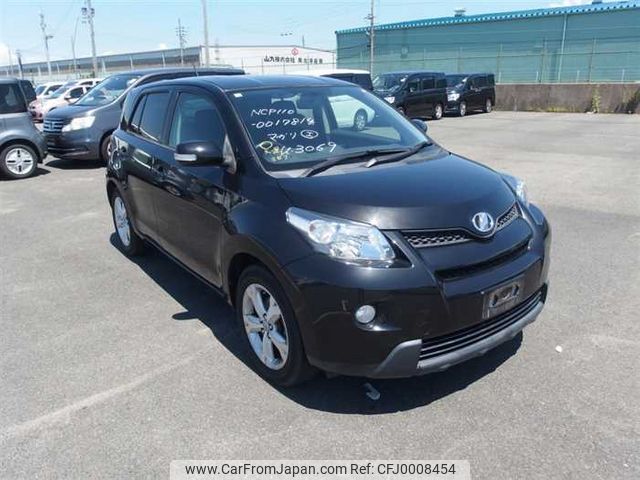 toyota ist 2008 22118 image 1