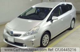 toyota prius-α 2012 -TOYOTA 【函館 330ﾏ1771】--Prius α DAA-ZVW41W--ZVW41-3158259---TOYOTA 【函館 330ﾏ1771】--Prius α DAA-ZVW41W--ZVW41-3158259-