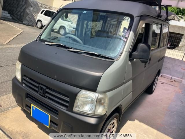 honda acty-van 2002 -HONDA--Acty Van GD-HH5--HH5-1308087---HONDA--Acty Van GD-HH5--HH5-1308087- image 2