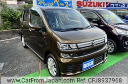 suzuki wagon-r 2018 -SUZUKI--Wagon R DAA-MH55S--MH55S-198117---SUZUKI--Wagon R DAA-MH55S--MH55S-198117-