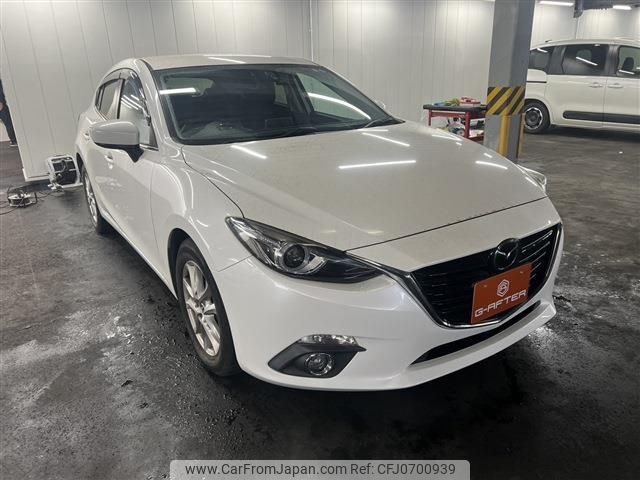 mazda axela 2015 -MAZDA--Axela DBA-BM5FS--BM5FS-302316---MAZDA--Axela DBA-BM5FS--BM5FS-302316- image 1