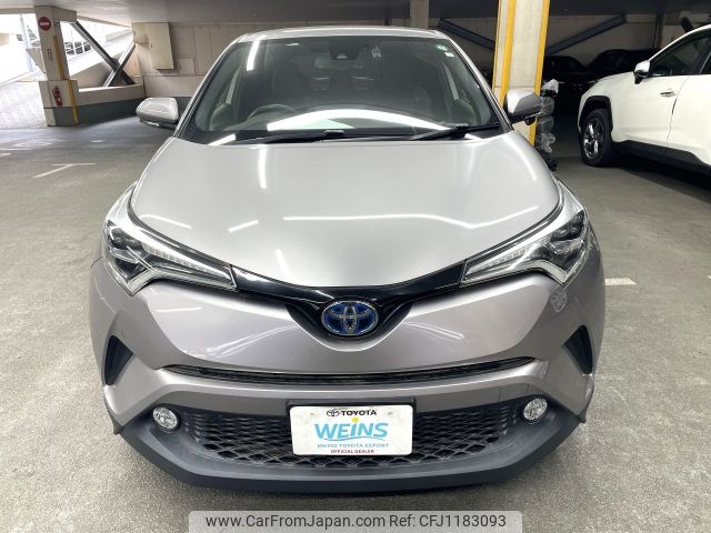 toyota c-hr 2018 AF-ZYX10-2116672 image 2