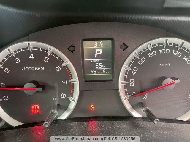 suzuki swift 2011 CFJ1539956 image 2