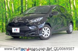 toyota yaris 2023 -TOYOTA--Yaris 5BA-KSP210--KSP210-0090669---TOYOTA--Yaris 5BA-KSP210--KSP210-0090669-