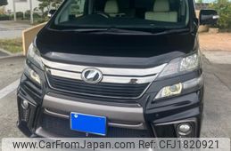 toyota vellfire 2014 CFJ1820921