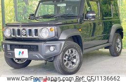 suzuki jimny 2025 CFJ1136662
