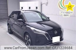 nissan kix 2020 -NISSAN 【岡山 340ﾉ1023】--KIX P15-009603---NISSAN 【岡山 340ﾉ1023】--KIX P15-009603-