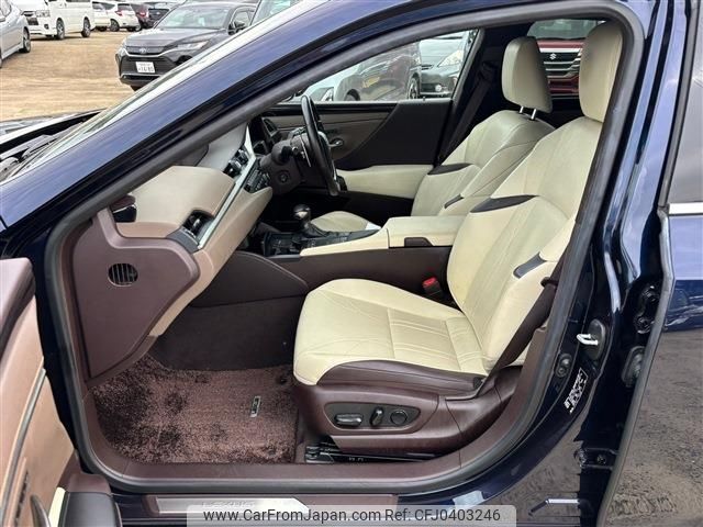 lexus es 2019 -LEXUS--Lexus ES 6AA-AXZH10--AXZH10-1011075---LEXUS--Lexus ES 6AA-AXZH10--AXZH10-1011075- image 2