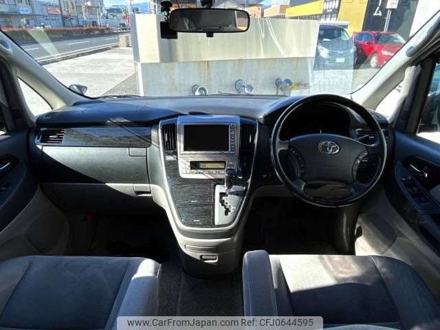 toyota alphard 2006 -TOYOTA--Alphard DBA-ANH10W--ANH10-0144370---TOYOTA--Alphard DBA-ANH10W--ANH10-0144370- image 2