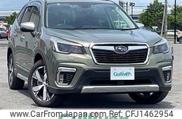 subaru forester 2021 -SUBARU--Forester 5AA-SKE--SKE-051439---SUBARU--Forester 5AA-SKE--SKE-051439-