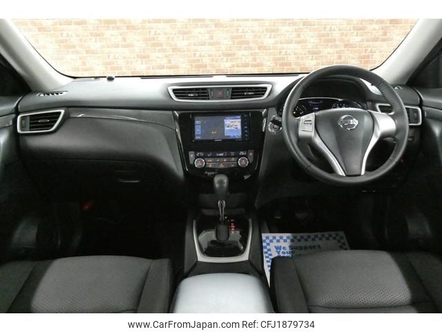 nissan x-trail 2016 CFJ1879734 image 2