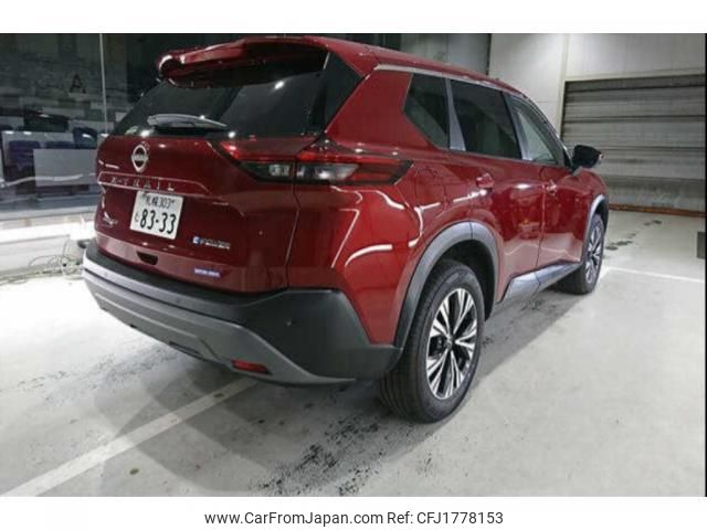 nissan x-trail 2025 CFJ1778153 image 2