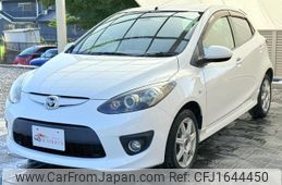 mazda demio 2010 CFJ1644450