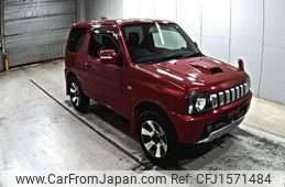 suzuki jimny 2012 CFJ1571484