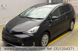 toyota prius-α 2020 quick_quick_DAA-ZVW41W_ZVW41-0087858
