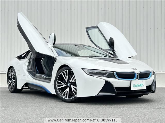 bmw i8 2014 -BMW--BMW i8 DLA-2Z15--WBY2Z21070VX90827---BMW--BMW i8 DLA-2Z15--WBY2Z21070VX90827- image 1