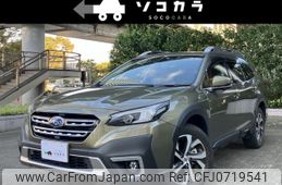 subaru outback 2021 -SUBARU--Legacy OutBack 4BA-BT5--BT5-002850---SUBARU--Legacy OutBack 4BA-BT5--BT5-002850-