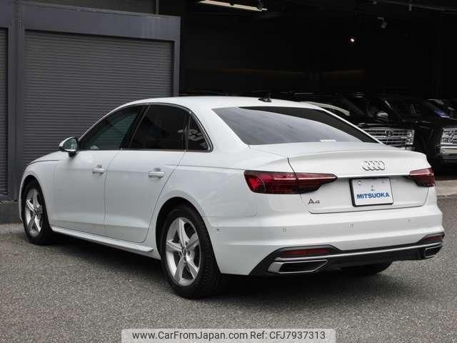 audi a4 2021 quick_quick_3CA-8WDEZ_WAUZZZF42MA015236 image 2