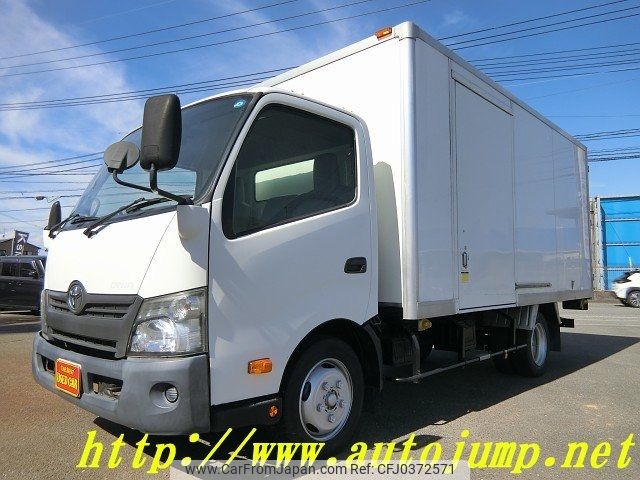 toyota dyna-truck 2013 -TOYOTA--Dyna TKG-XZU710--XZU710-0007841---TOYOTA--Dyna TKG-XZU710--XZU710-0007841- image 1