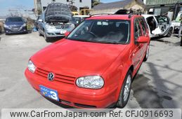 volkswagen golf-wagon 2006 GOO_JP_700054078630250320002