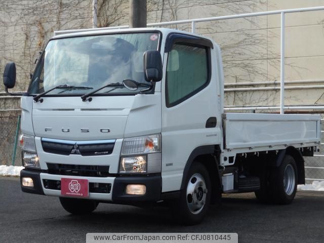 mitsubishi-fuso canter 2017 quick_quick_FBA20_FBA20-560292 image 1