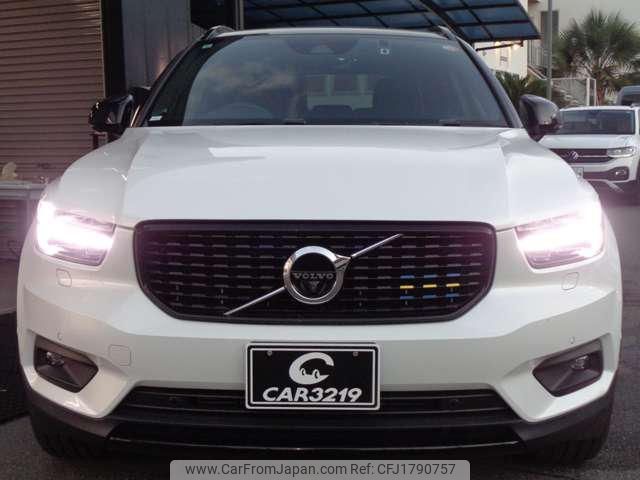 volvo xc40 2019 CFJ1790757 image 2