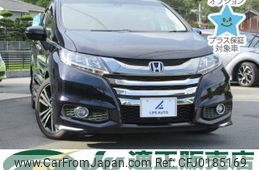 honda odyssey 2016 -HONDA 【姫路 301ﾆ5782】--Odyssey RC1-1117553---HONDA 【姫路 301ﾆ5782】--Odyssey RC1-1117553-