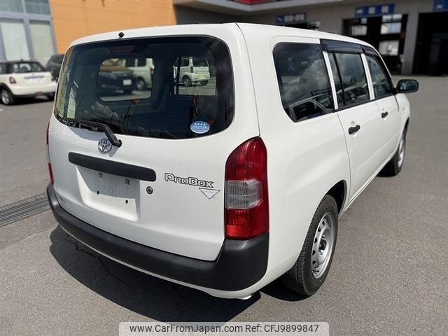 toyota probox-van 2018 CFJ9899847 image 2