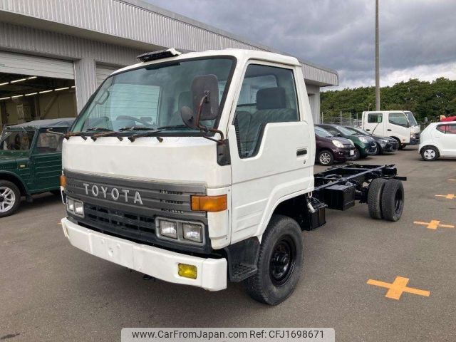 toyota dyna-truck 1992 CFJ1698671 image 1