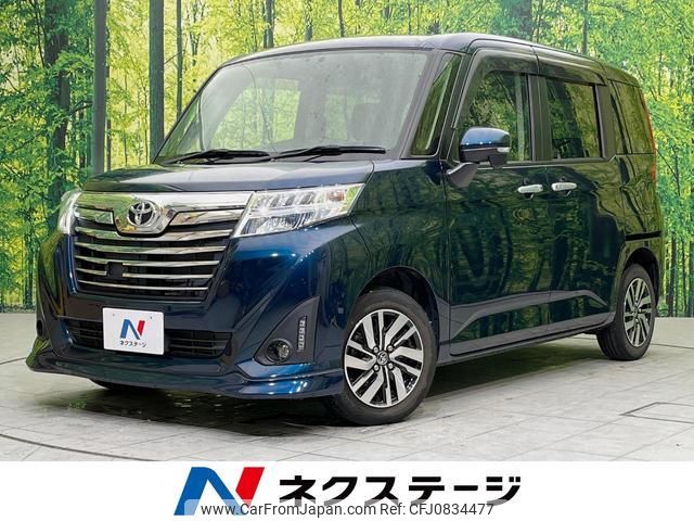 toyota roomy 2018 quick_quick_M900A_M900A-0252355 image 1