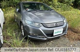 honda insight 2009 -HONDA--Insight DAA-ZE2--ZE2-1136737---HONDA--Insight DAA-ZE2--ZE2-1136737-