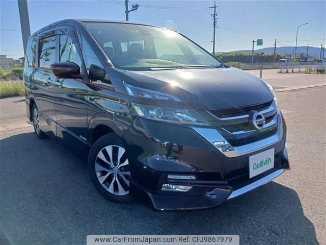 nissan serena 2019 -NISSAN--Serena DAA-GFC27--GFC27-156119---NISSAN--Serena DAA-GFC27--GFC27-156119- image 1