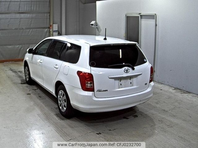 toyota corolla-fielder 2007 -TOYOTA--Corolla Fielder NZE141G-9054807---TOYOTA--Corolla Fielder NZE141G-9054807- image 2