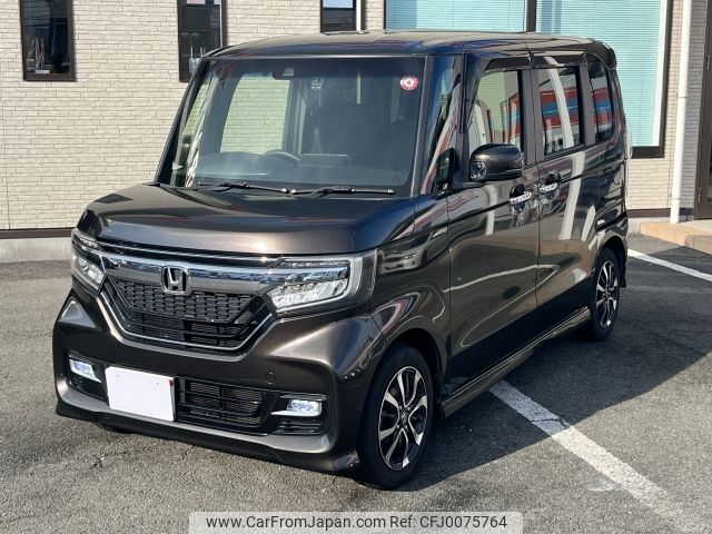 honda n-box 2017 -HONDA--N BOX DBA-JF3--JF3-1010012---HONDA--N BOX DBA-JF3--JF3-1010012- image 1