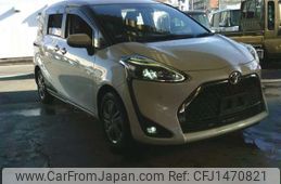 toyota sienta 2019 CFJ1470821